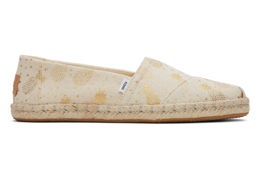 TOMS Alpargata Rope Espadrille | Alpargatas