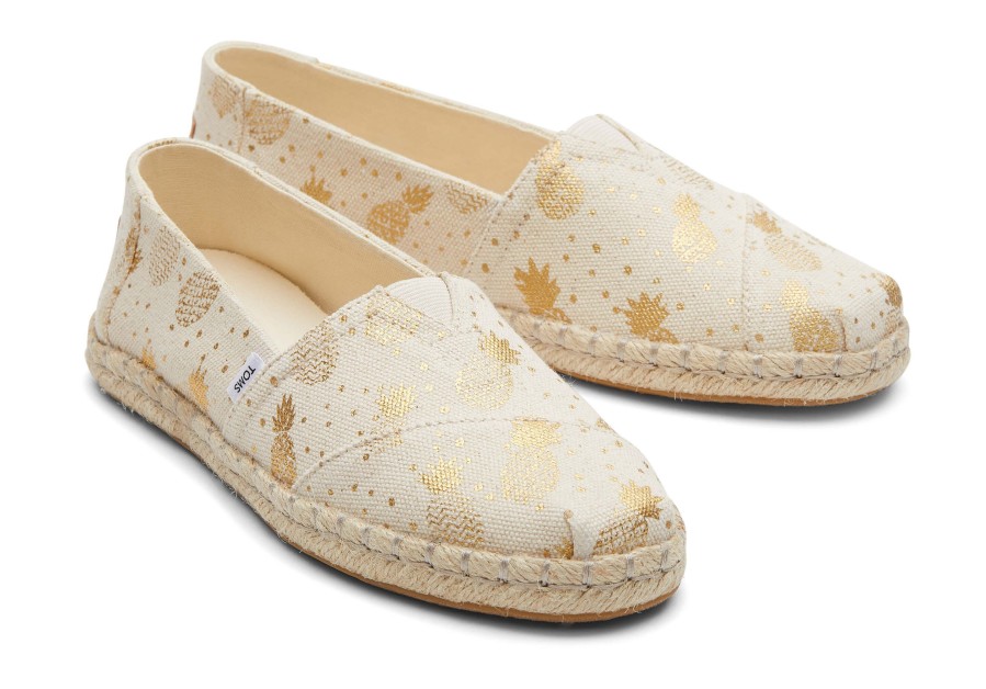 TOMS Alpargata Rope Espadrille | Alpargatas