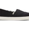 TOMS Alpargata Cupsole Heritage Canvas Slip On | Alpargatas