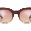 TOMS Florentin Ombre Traveler Sunglasses | Sunglasses