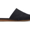 TOMS Jade Leather Slip On Flat | Dress Casual