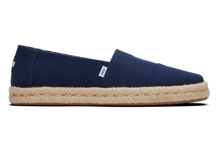 TOMS Alpargata Recycled Cotton Rope 2.0 Espadrille | Espadrilles