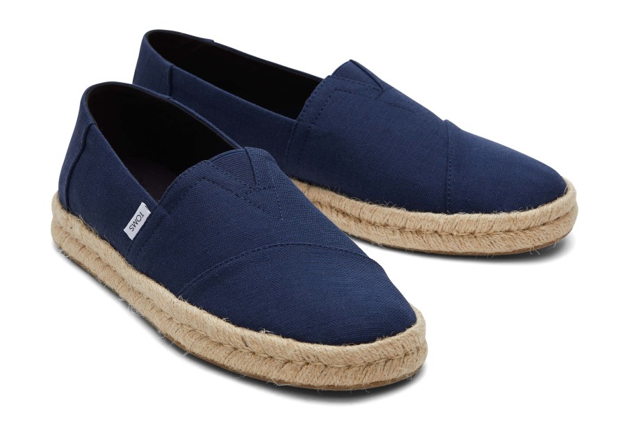 TOMS Alpargata Recycled Cotton Rope 2.0 Espadrille | Espadrilles