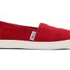 TOMS Youth Alpargata Canvas Kids Shoe | Alpargatas