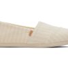 TOMS Alpargata Natural Triangle Woven | Alpargatas