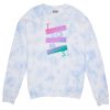 TOMS Toms Tie-Dye Fleece Crewneck Sweatshirt | Sweatshirts