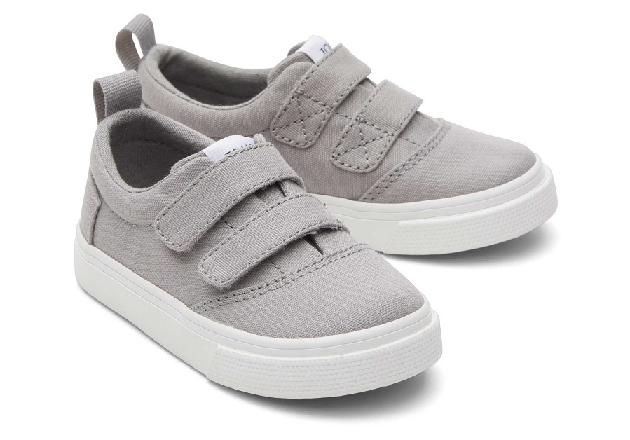 TOMS Fenix Double Strap Toddler Sneaker | Sneakers