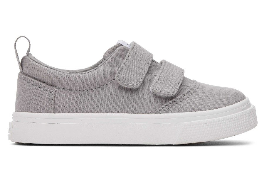 TOMS Fenix Double Strap Toddler Sneaker | Sneakers