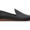 TOMS Darcy Leather Flat | Dress Casual