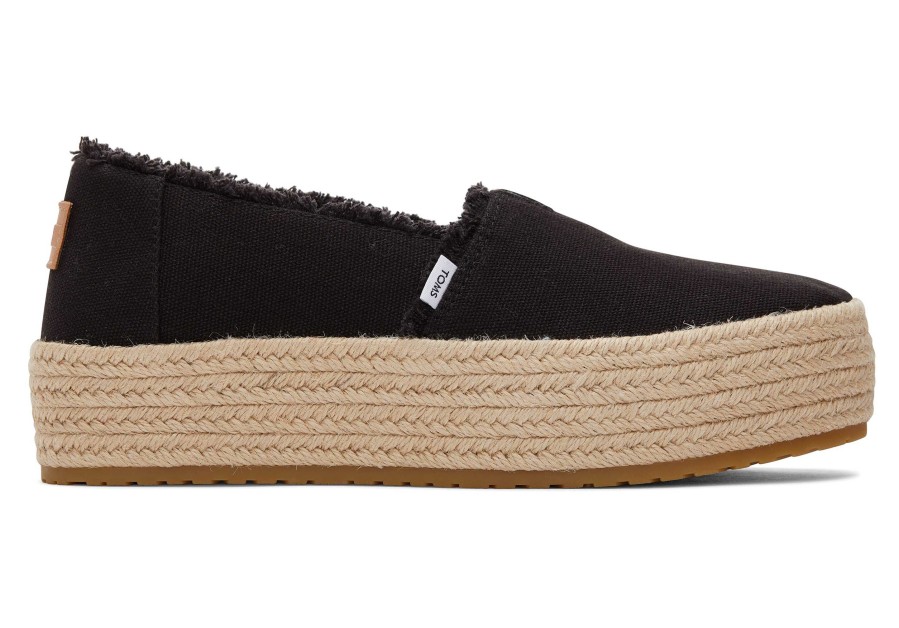 TOMS Valencia Platform Espadrille|Valencia Platform Espadrille | Alpargatas