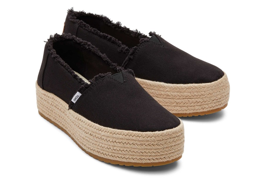 TOMS Valencia Platform Espadrille|Valencia Platform Espadrille | Alpargatas