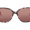 TOMS Sandela Vintage Tortoise Handcrafted Sunglasses | Sunglasses