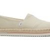 TOMS Alpargata Platform Rope Espadrille | Alpargatas