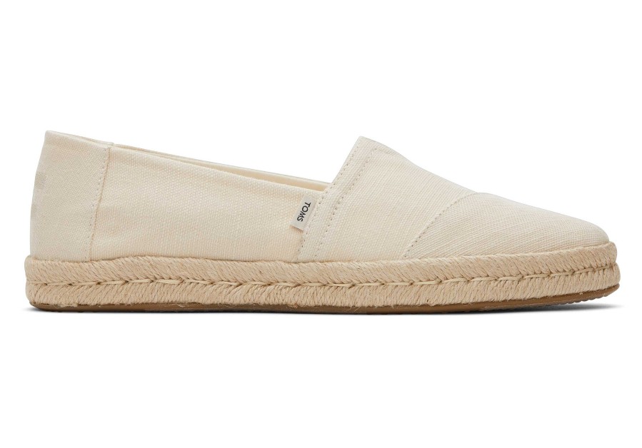 TOMS Alpargata Rope 2.0 Recycled Cotton Espadrille | Alpargatas