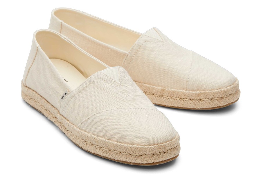 TOMS Alpargata Rope 2.0 Recycled Cotton Espadrille | Alpargatas