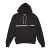 TOMS Striped Toms Fleece Hoodie | Sweatshirts