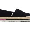 TOMS Alpargata Platform Rope Espadrille | Alpargatas