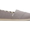 TOMS Alpargata Grey Heritage Canvas|Alpargata Grey Heritage Canvas | Alpargatas